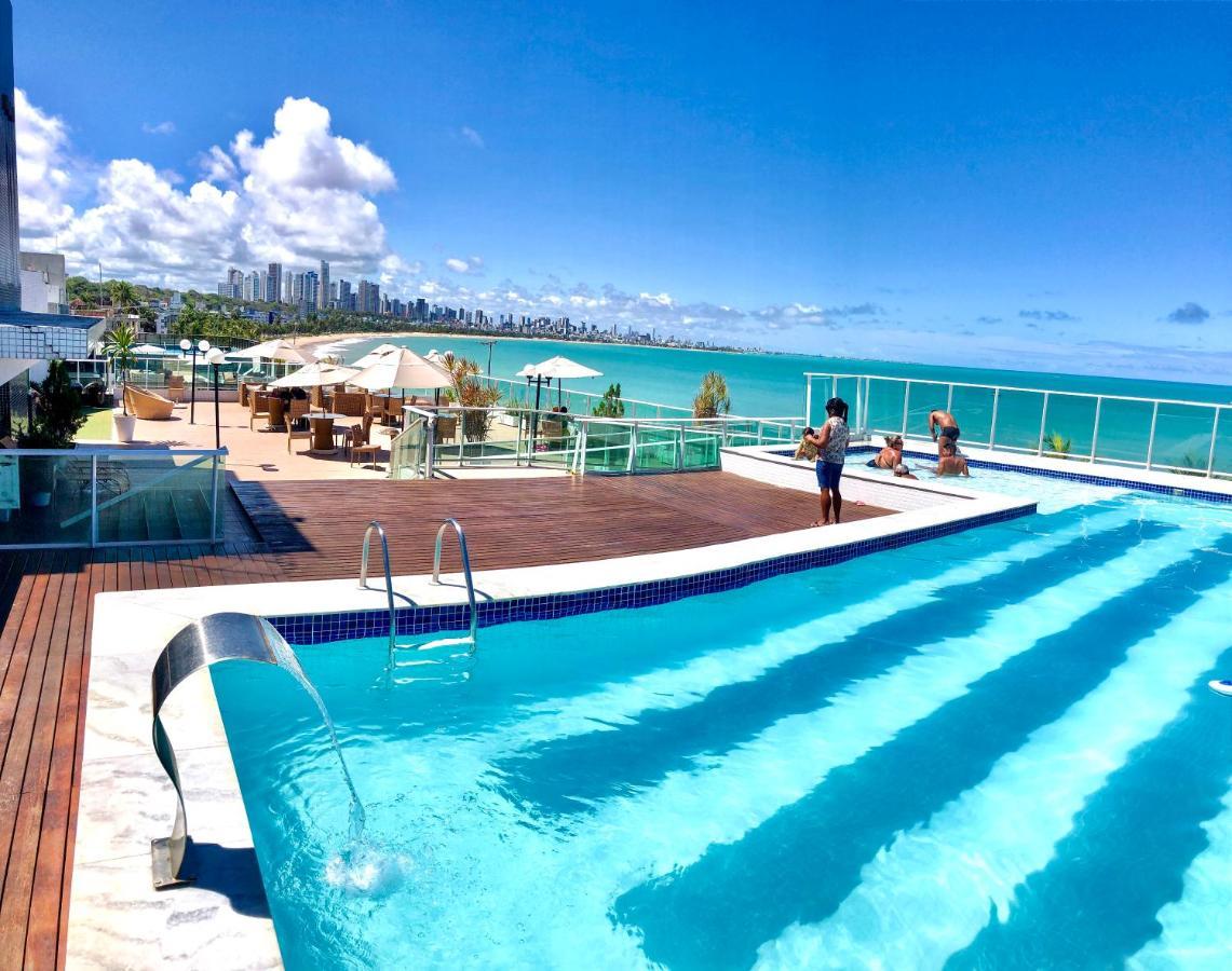 Aparthotel Blue Sunset Premium à João Pessoa Extérieur photo