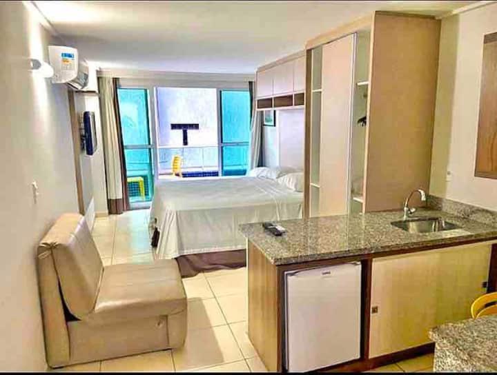 Aparthotel Blue Sunset Premium à João Pessoa Extérieur photo
