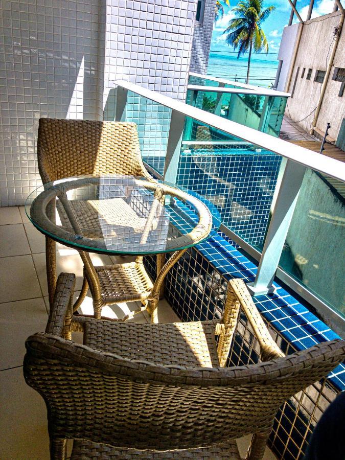 Aparthotel Blue Sunset Premium à João Pessoa Extérieur photo