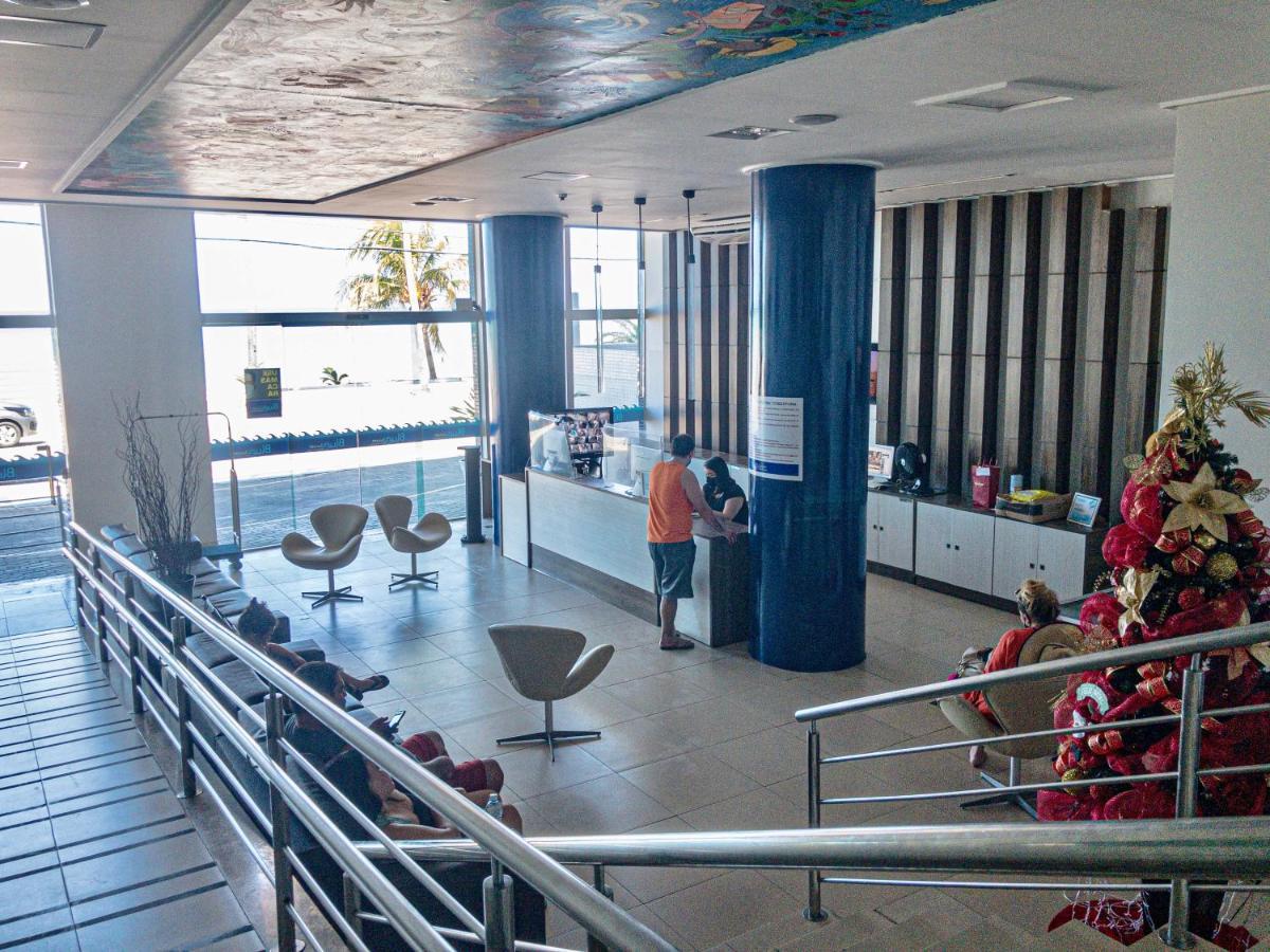 Aparthotel Blue Sunset Premium à João Pessoa Extérieur photo