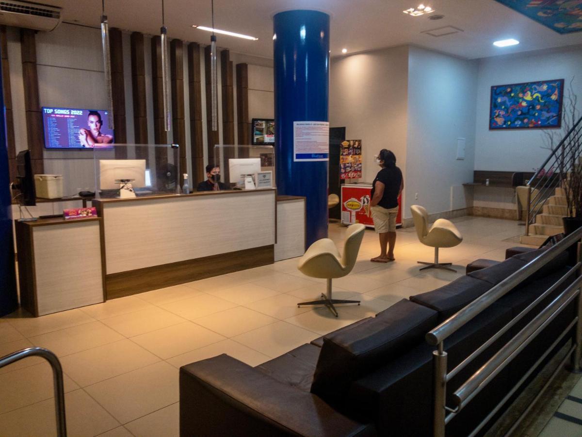 Aparthotel Blue Sunset Premium à João Pessoa Extérieur photo